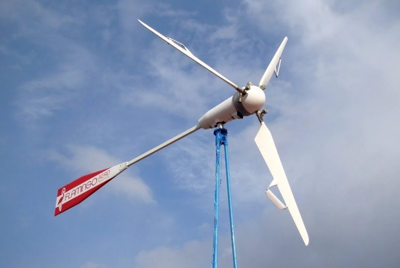 генераторы для ветряных электростанций
